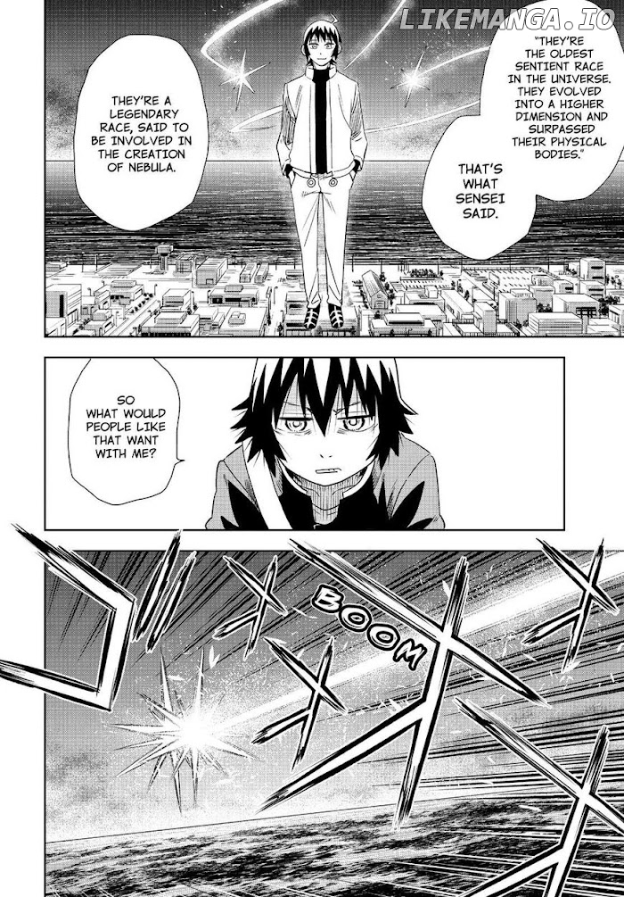 Planet With chapter 27 - page 8