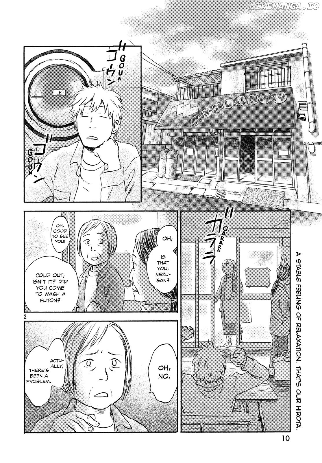 Neko ga Nishi Mukya chapter 7 - page 3