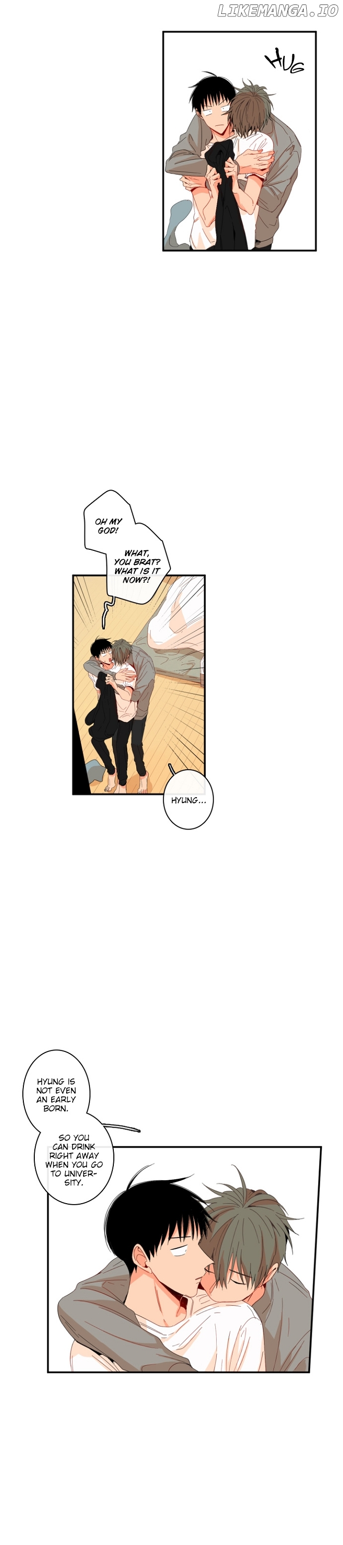 For Your Love chapter 80 - page 17