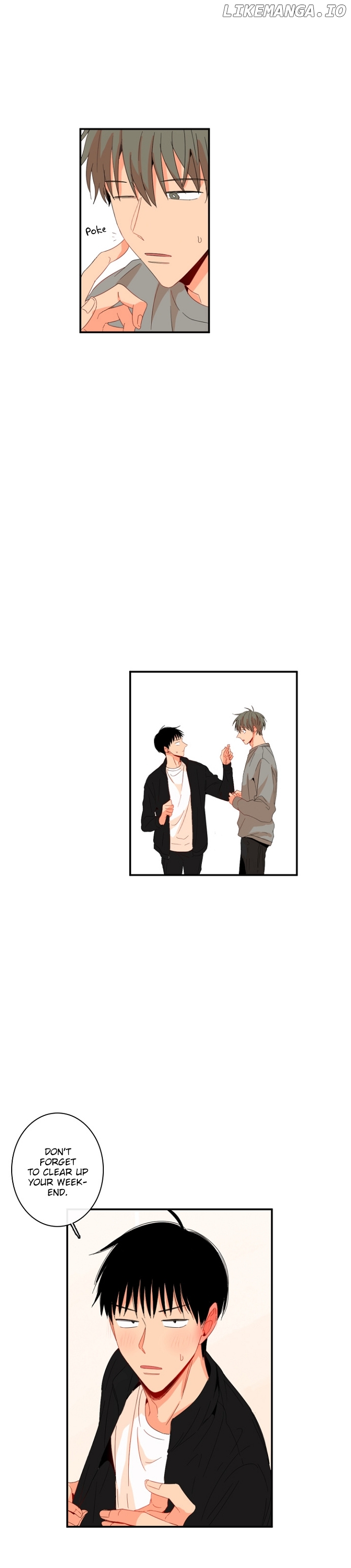 For Your Love chapter 80 - page 22