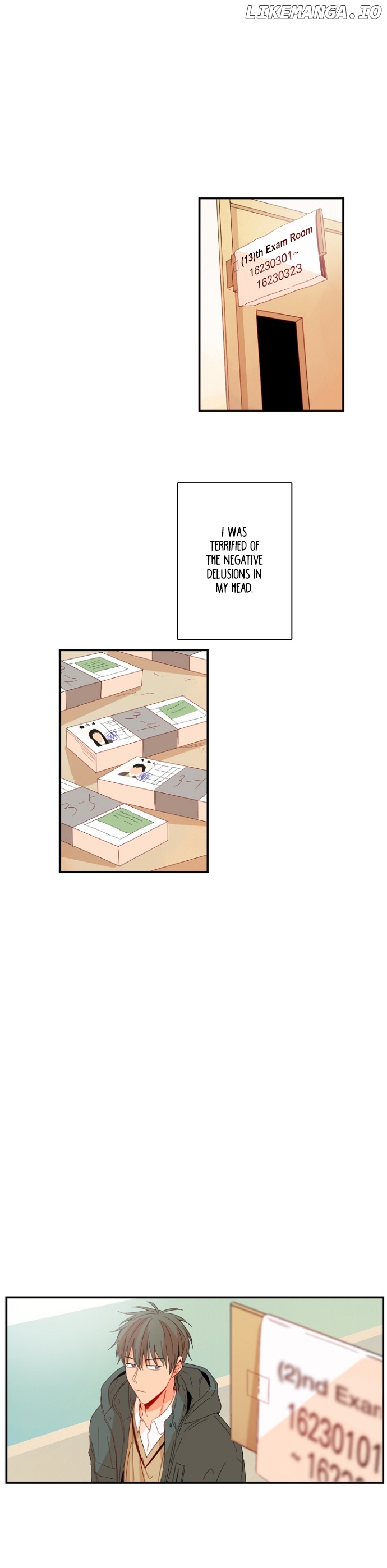 For Your Love chapter 80 - page 25