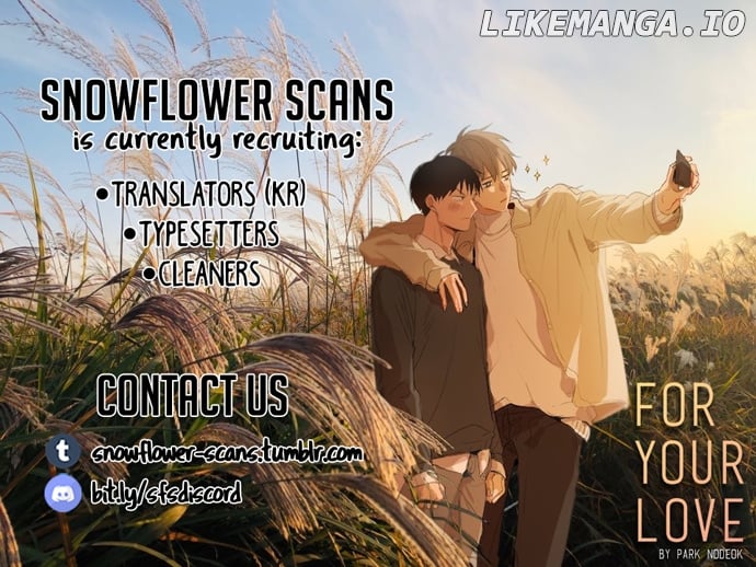 For Your Love chapter 80 - page 3