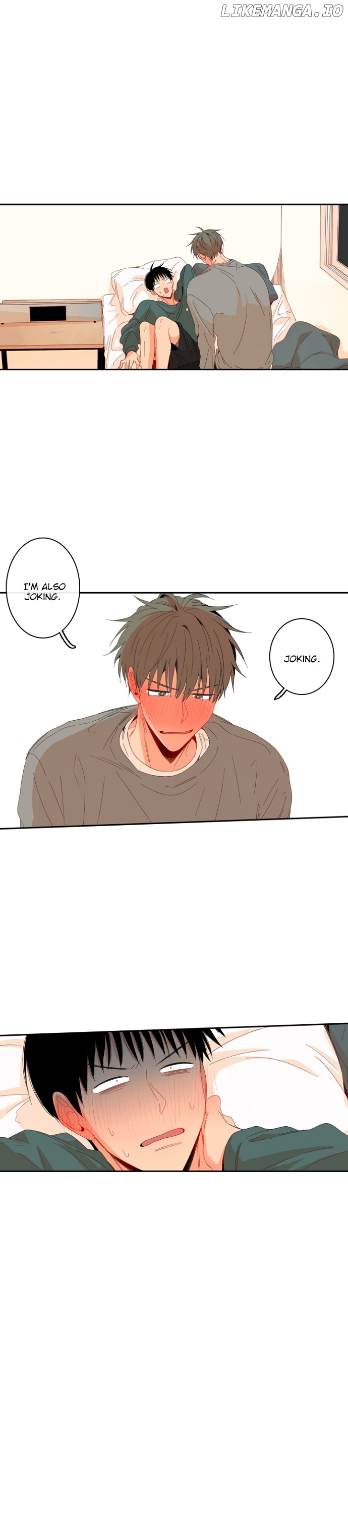 For Your Love chapter 80 - page 4