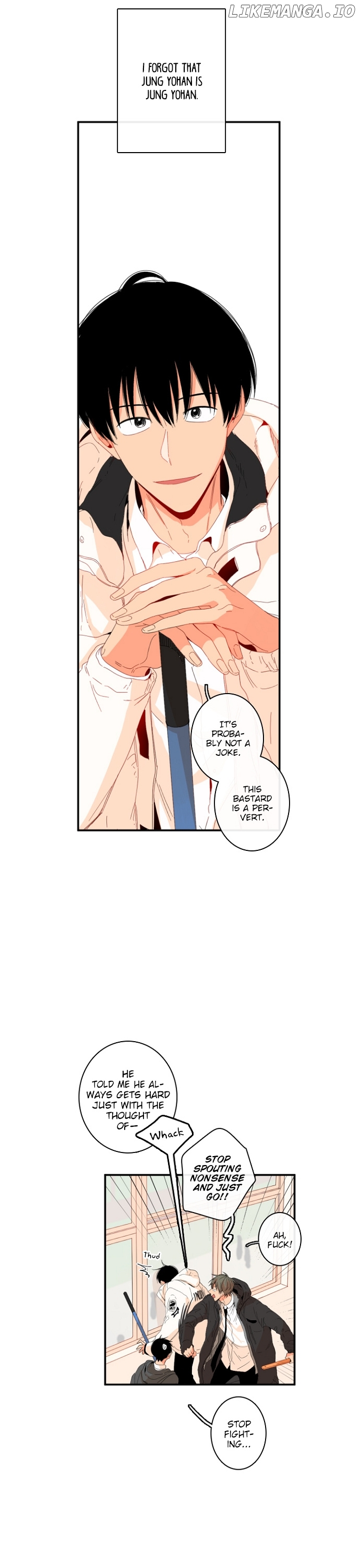 For Your Love chapter 80 - page 5