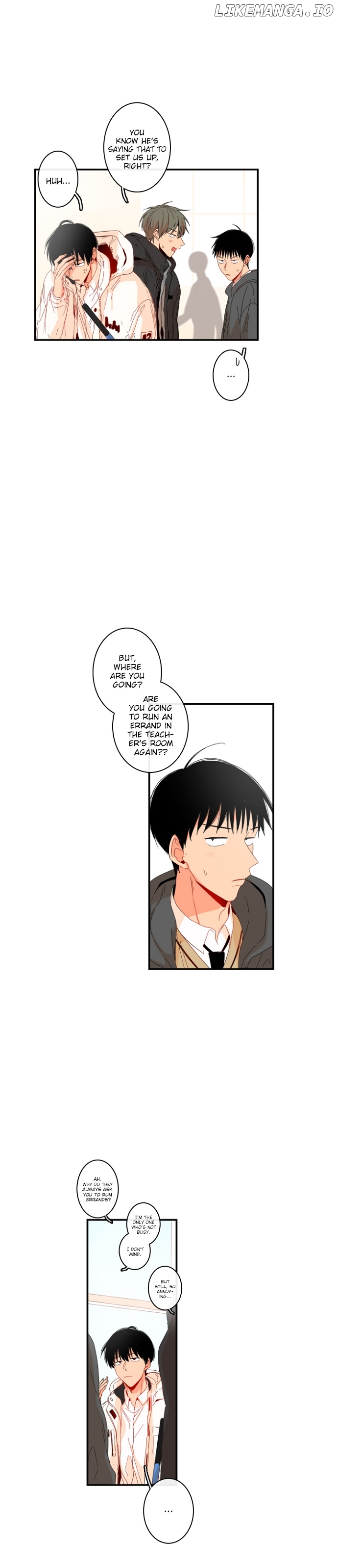 For Your Love chapter 80 - page 6