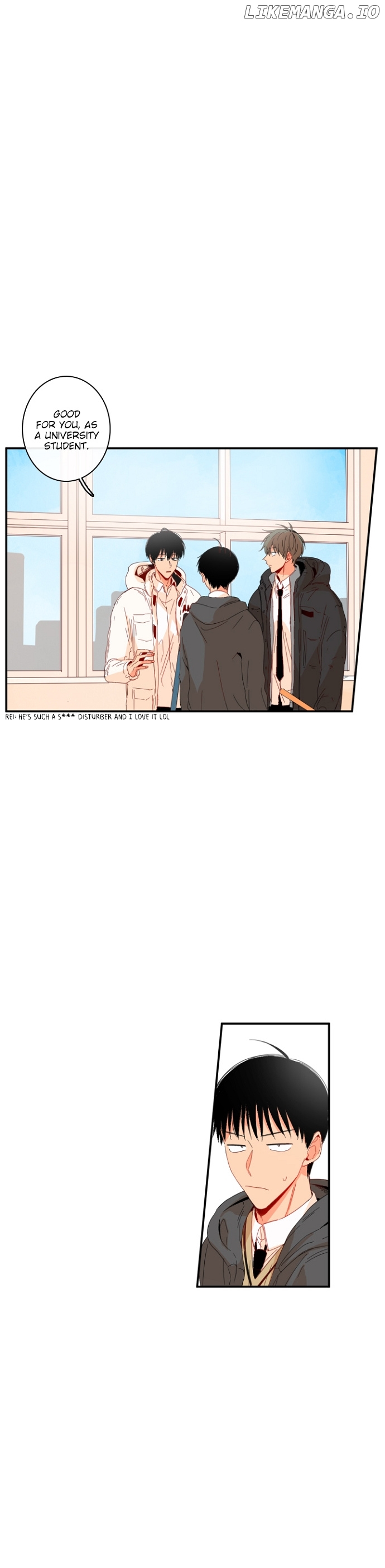For Your Love chapter 80 - page 7