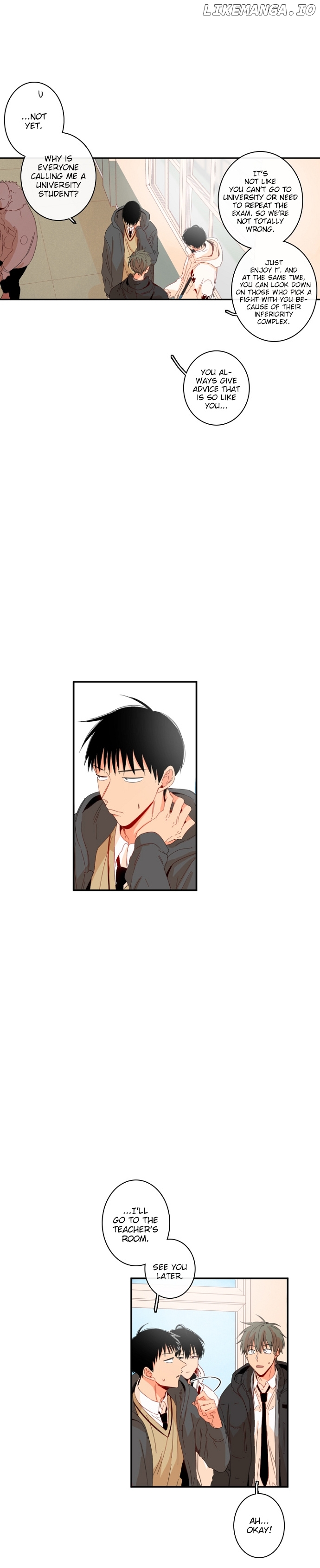For Your Love chapter 80 - page 8