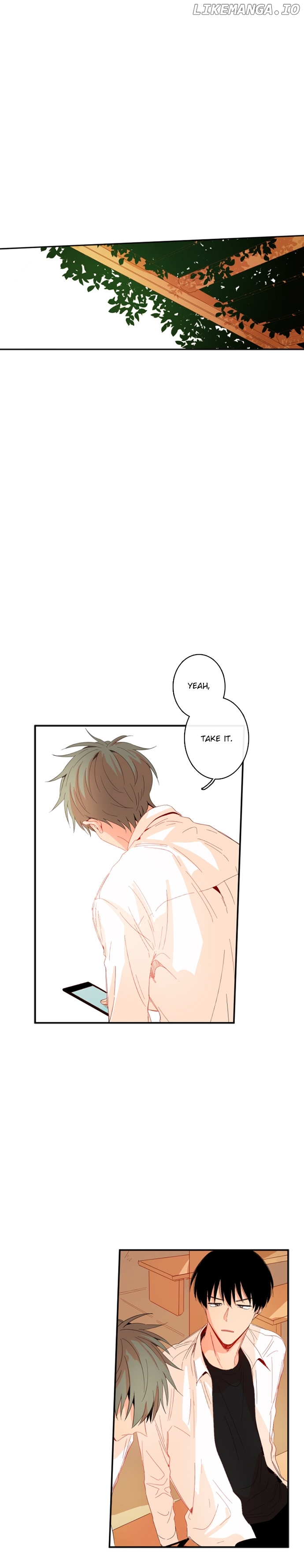 For Your Love chapter 72 - page 21