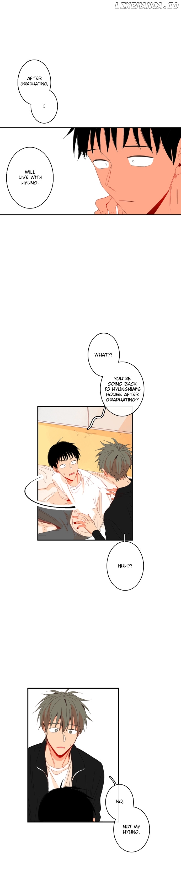 For Your Love chapter 72 - page 4
