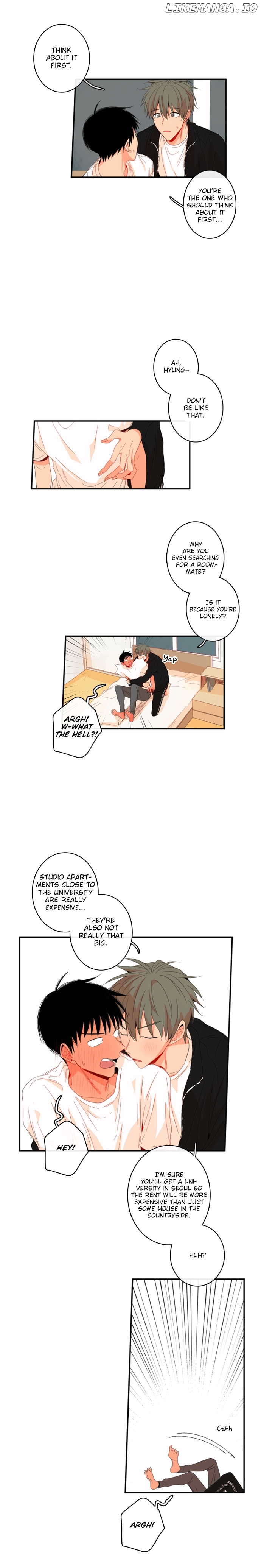 For Your Love chapter 72 - page 6