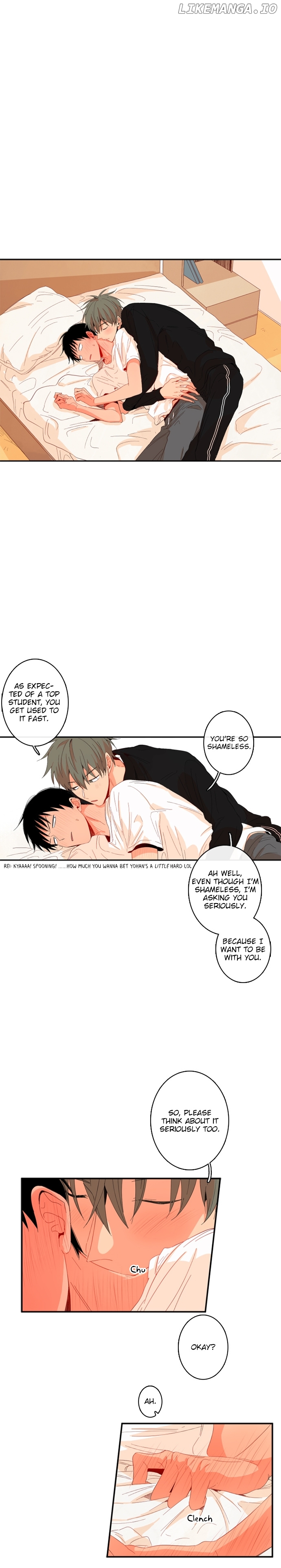 For Your Love chapter 72 - page 7