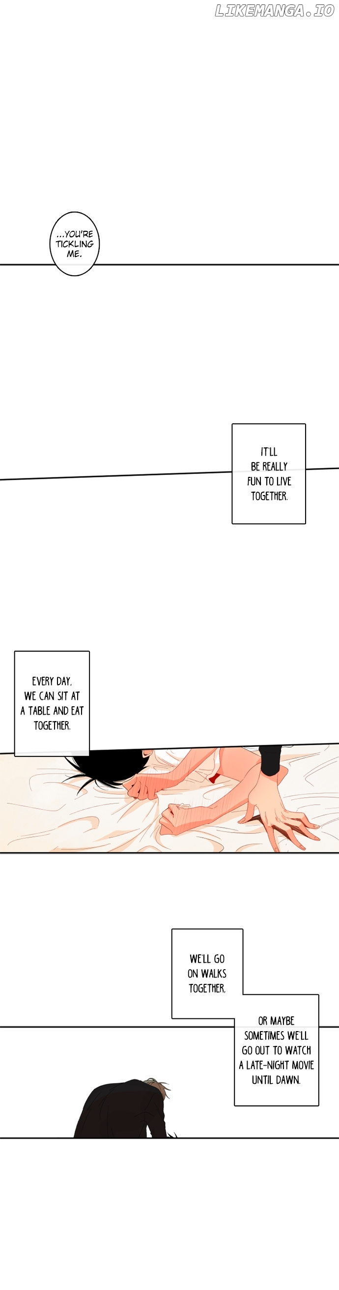 For Your Love chapter 72 - page 8