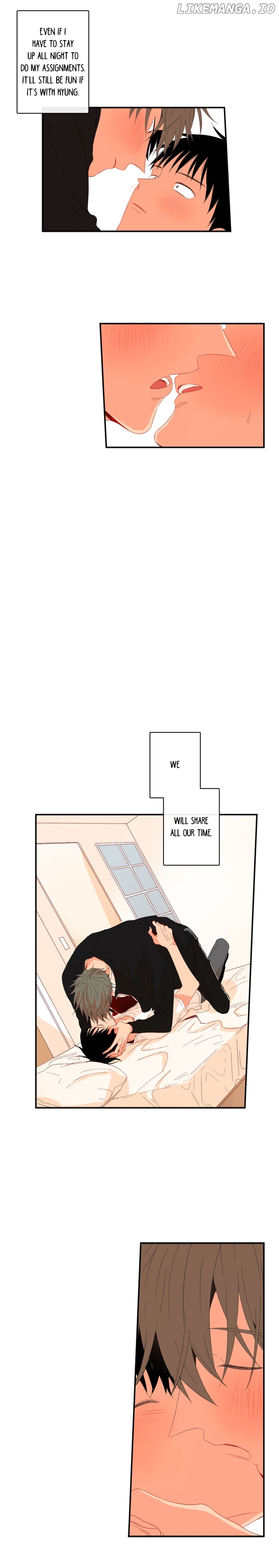 For Your Love chapter 72 - page 9