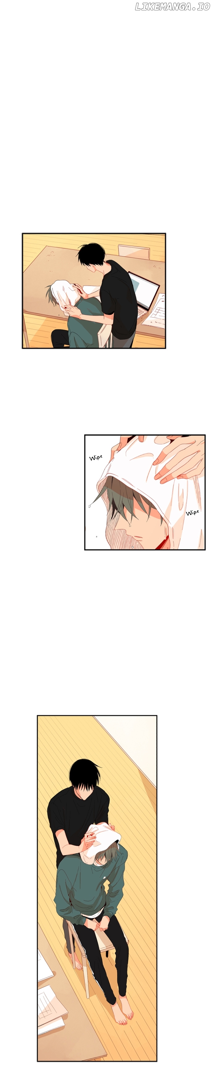 For Your Love chapter 73 - page 10
