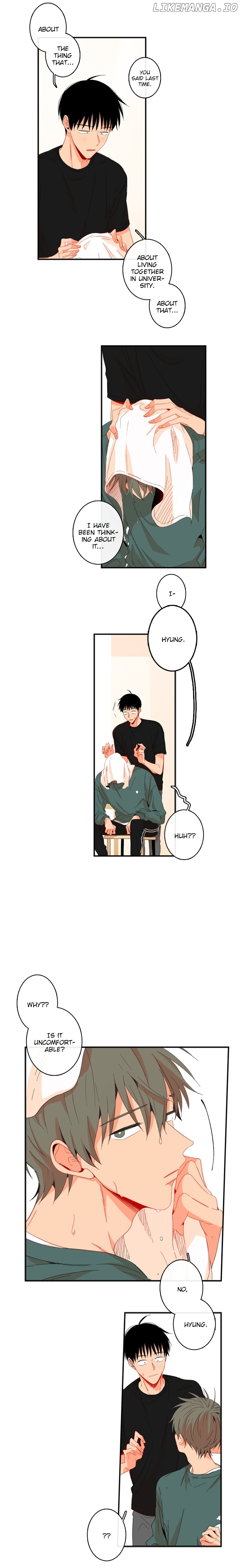 For Your Love chapter 73 - page 12
