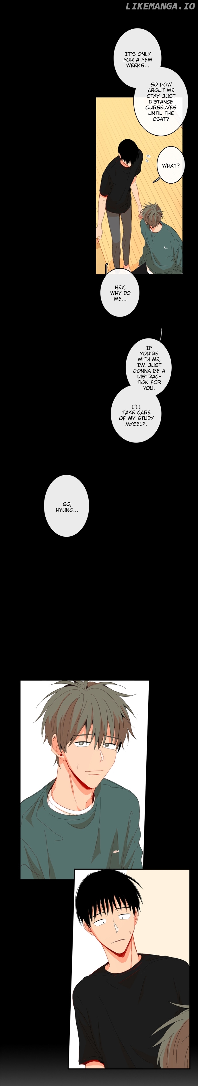 For Your Love chapter 73 - page 20