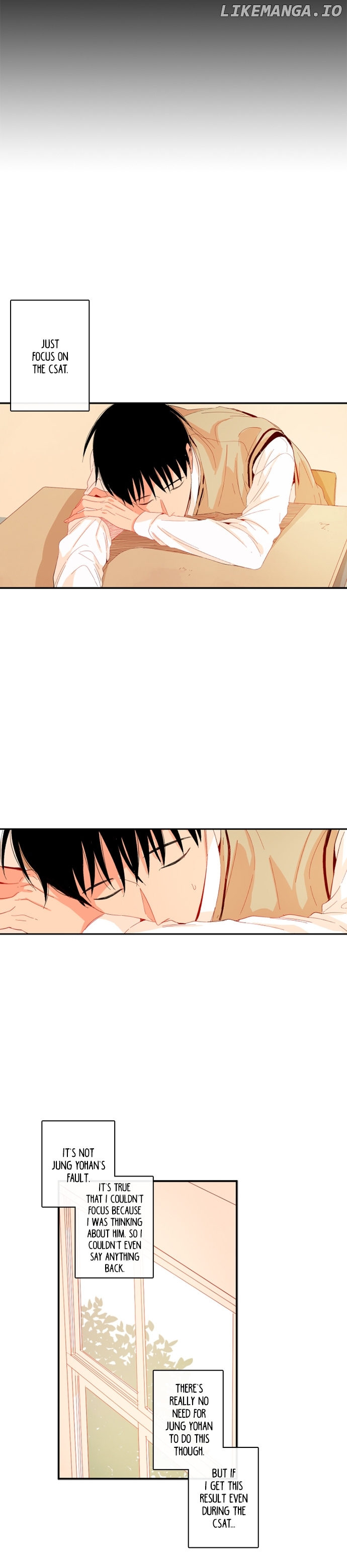 For Your Love chapter 73 - page 21