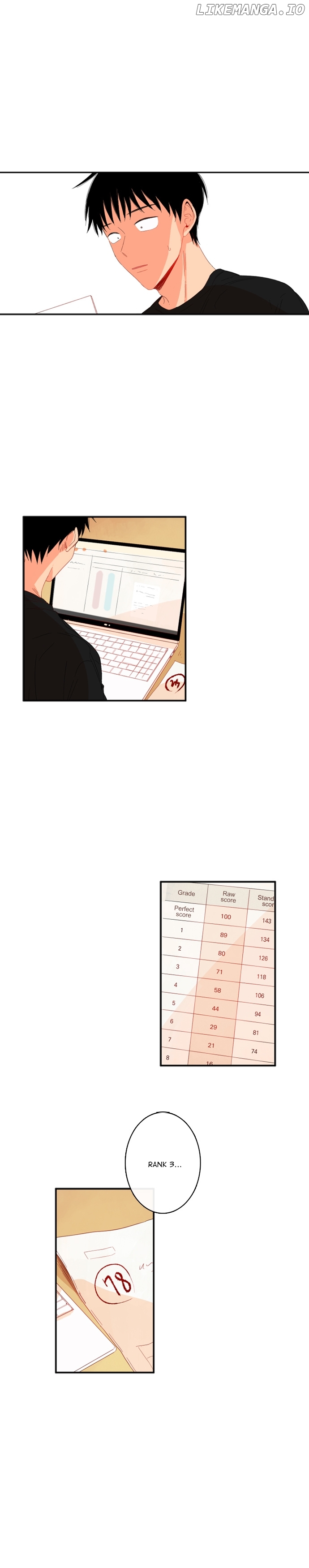 For Your Love chapter 73 - page 3
