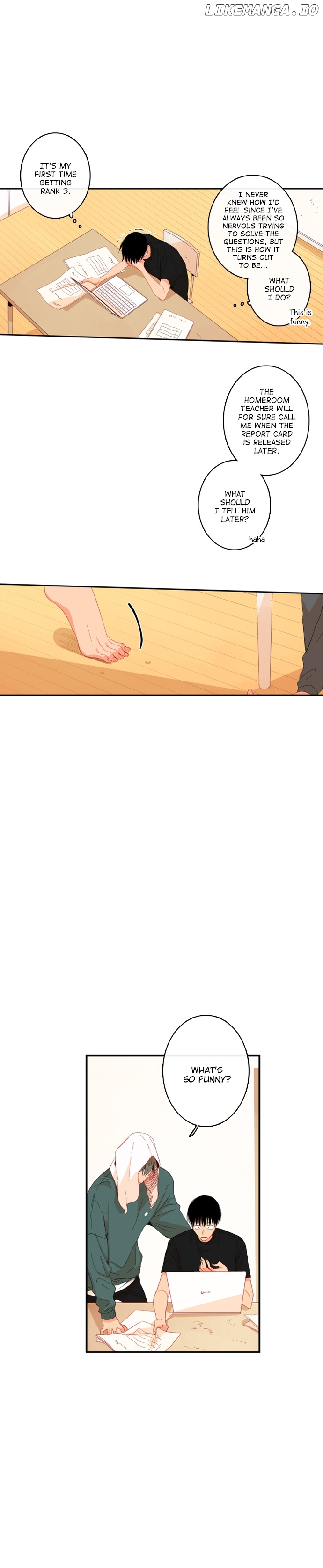 For Your Love chapter 73 - page 5