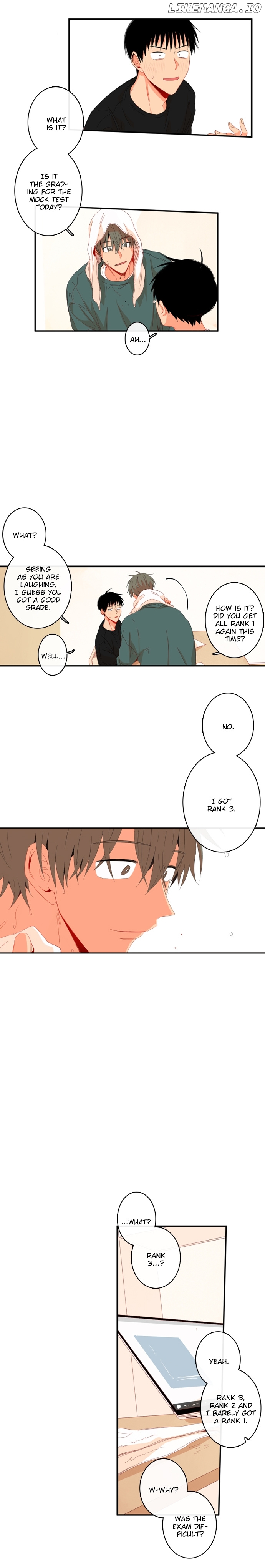For Your Love chapter 73 - page 6