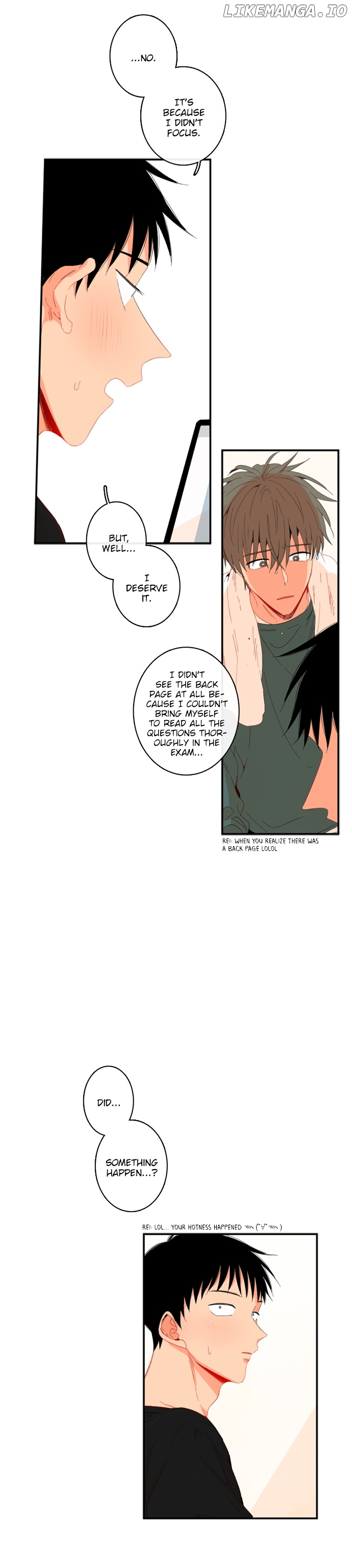 For Your Love chapter 73 - page 7