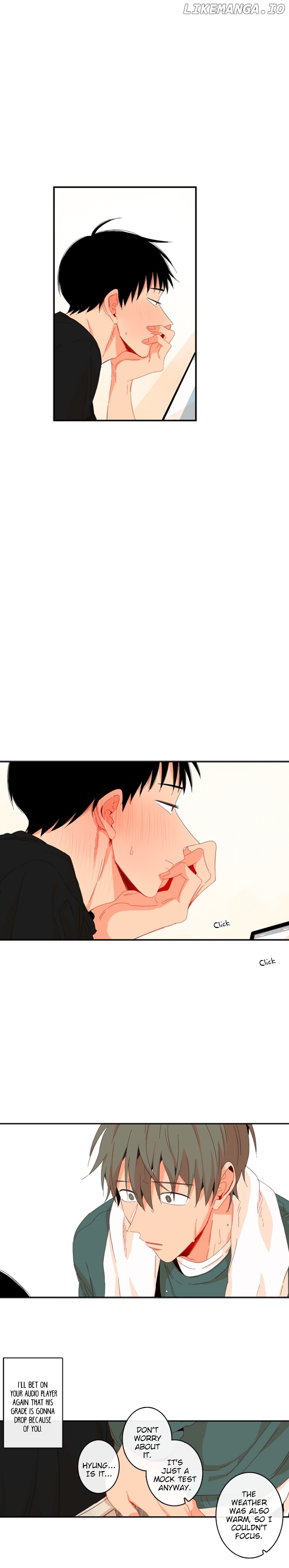 For Your Love chapter 73 - page 8
