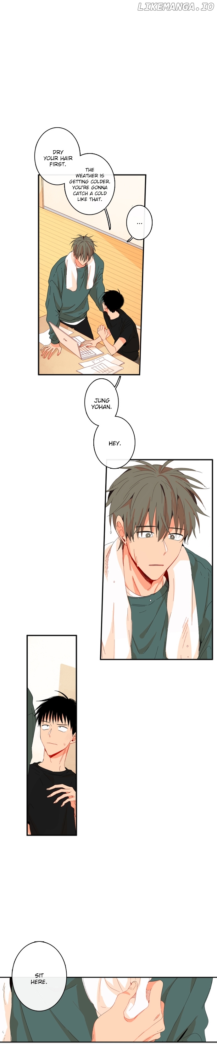 For Your Love chapter 73 - page 9