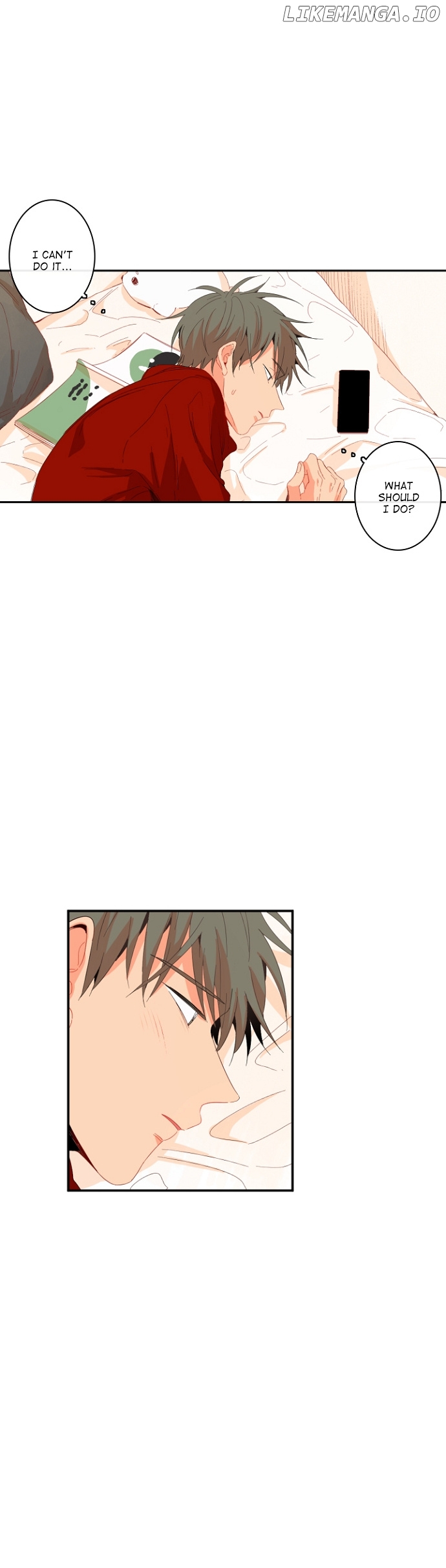 For Your Love chapter 74 - page 21