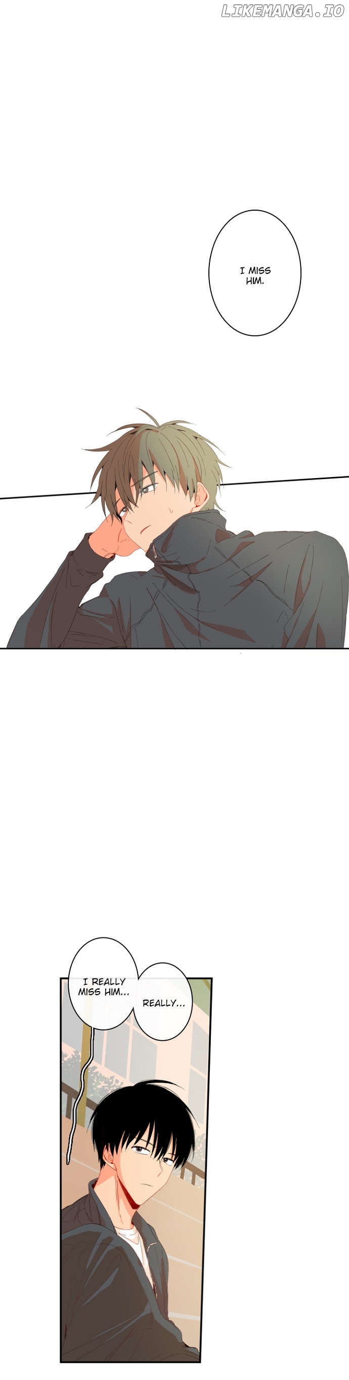 For Your Love chapter 74 - page 3