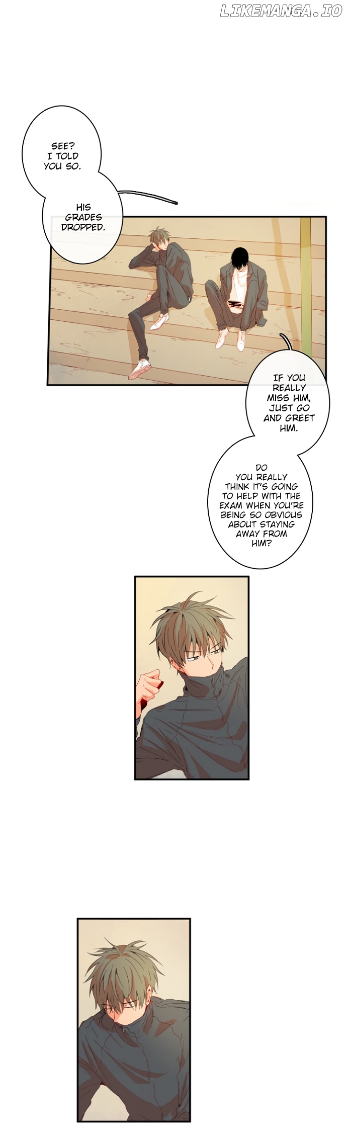 For Your Love chapter 74 - page 4