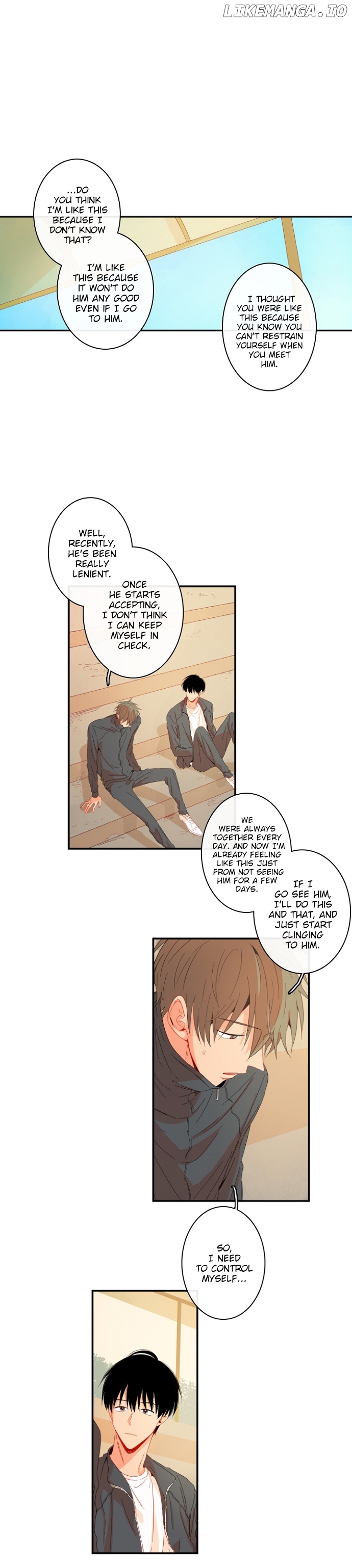 For Your Love chapter 74 - page 5