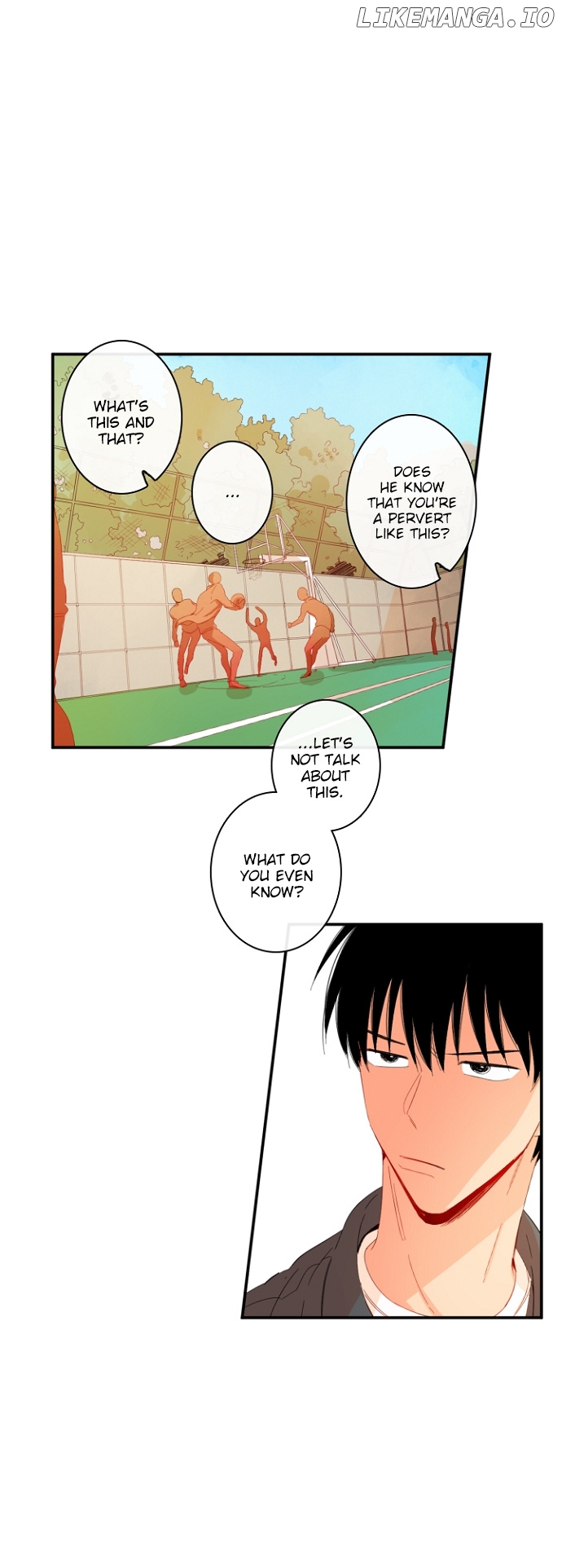 For Your Love chapter 74 - page 6