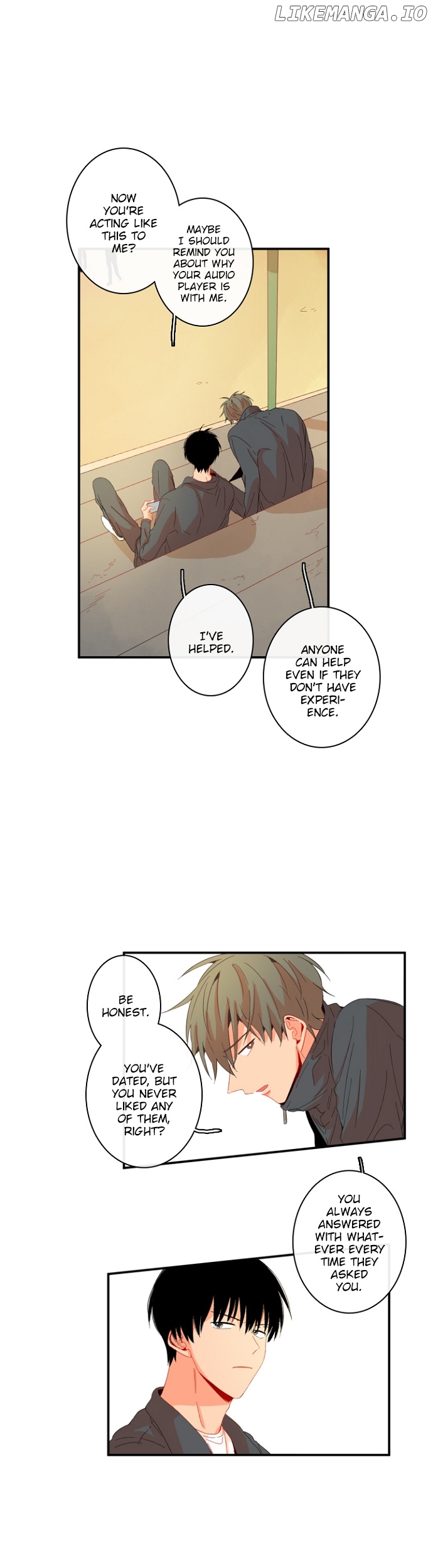 For Your Love chapter 74 - page 7