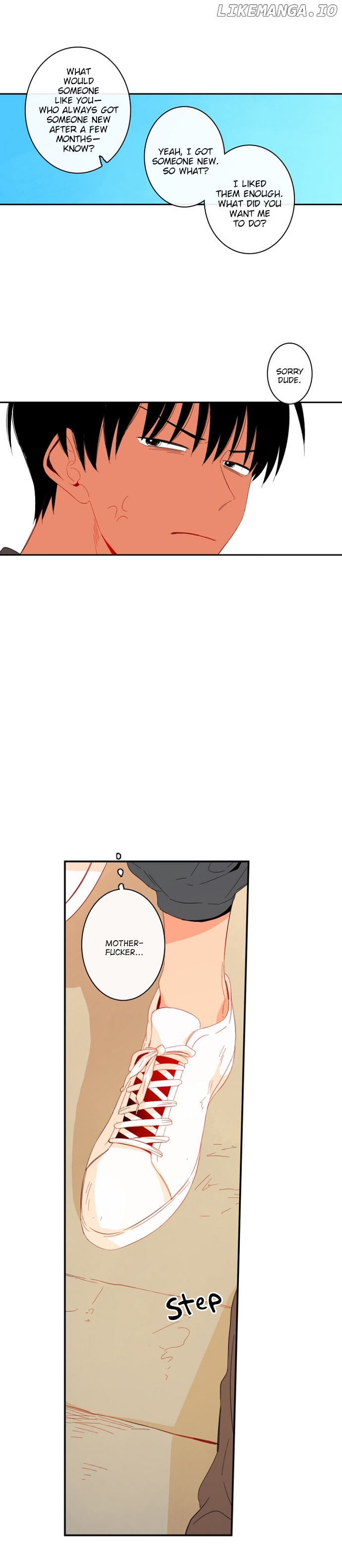 For Your Love chapter 74 - page 8