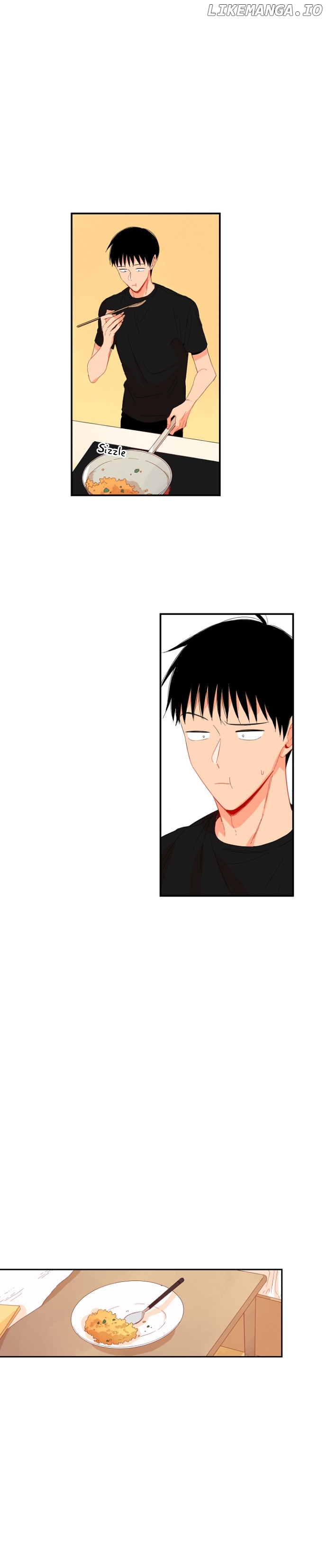 For Your Love chapter 75 - page 7