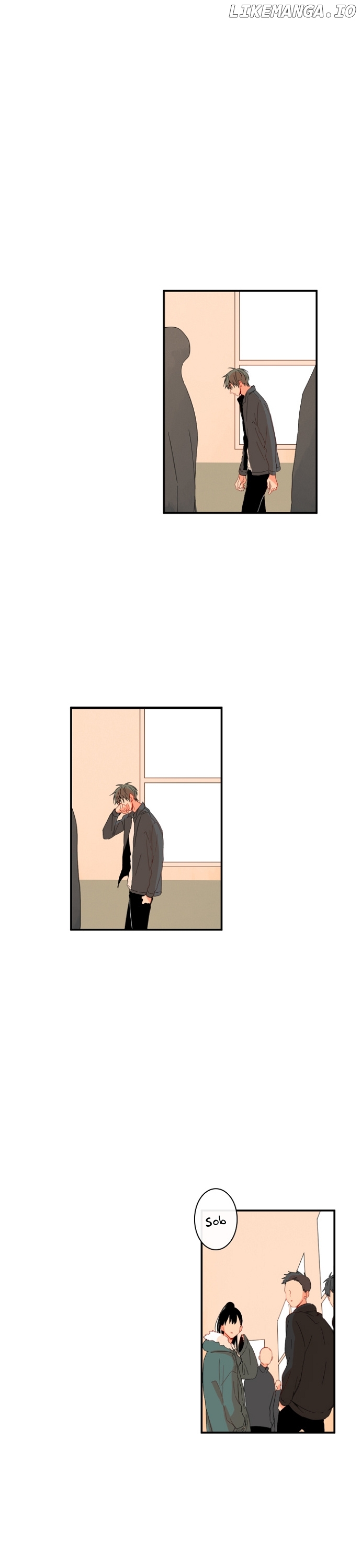 For Your Love chapter 76 - page 22