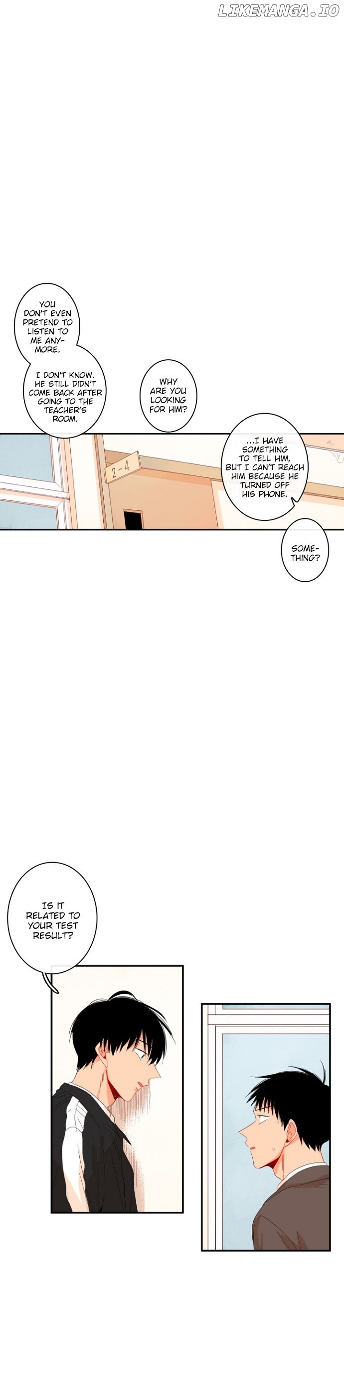 For Your Love chapter 76 - page 28