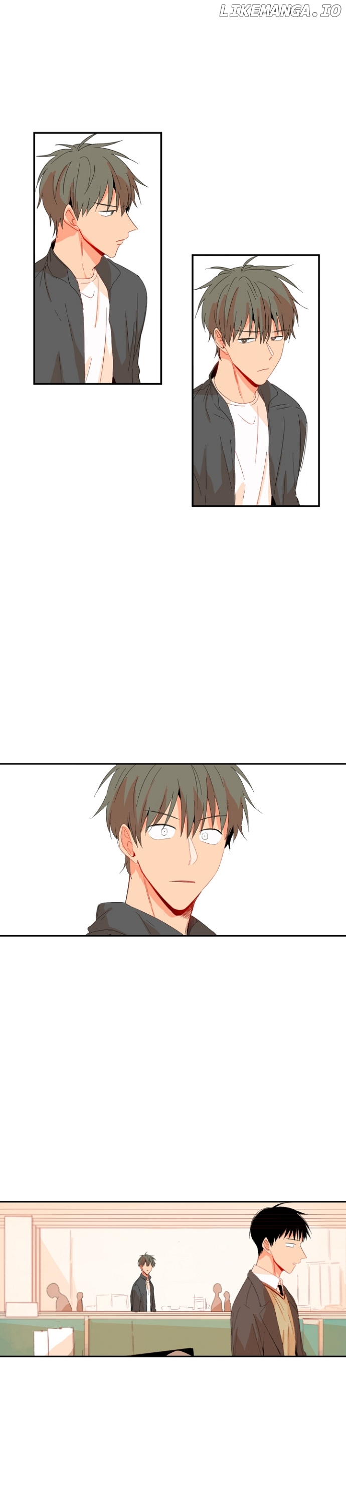 For Your Love chapter 76 - page 5