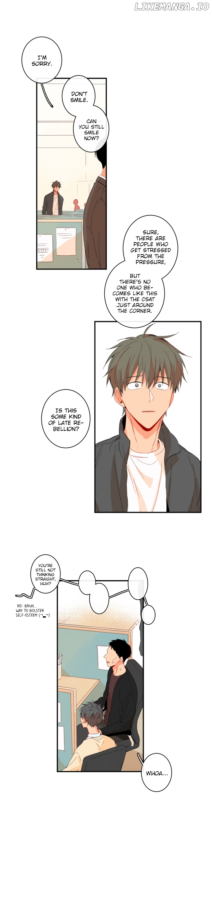 For Your Love chapter 76 - page 8