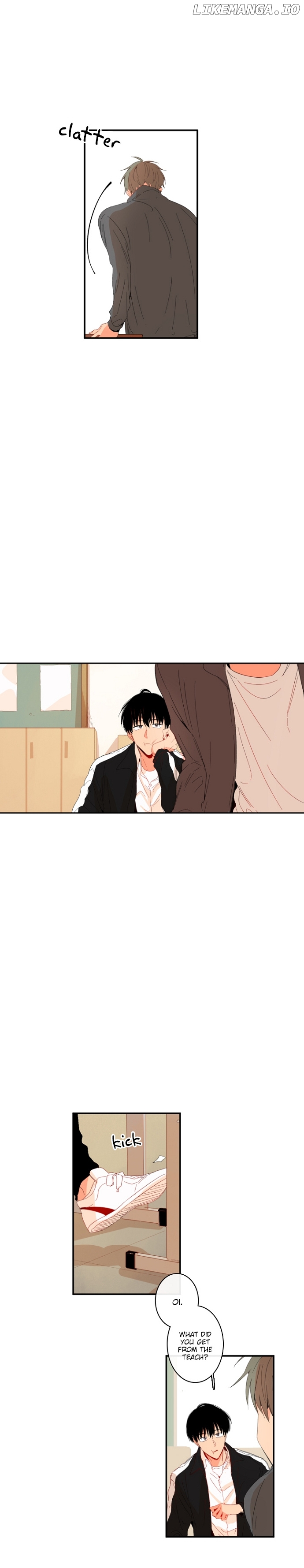 For Your Love chapter 77 - page 6