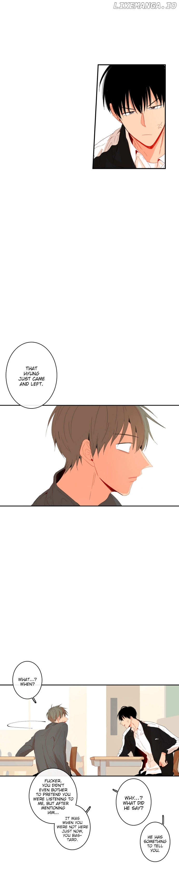 For Your Love chapter 77 - page 8