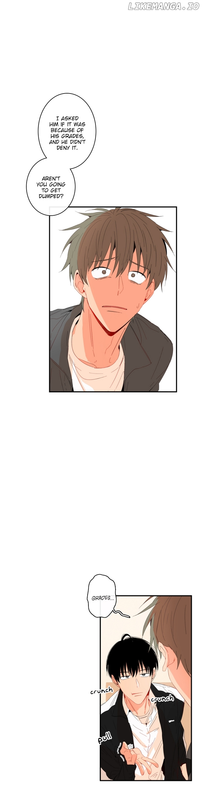 For Your Love chapter 77 - page 9