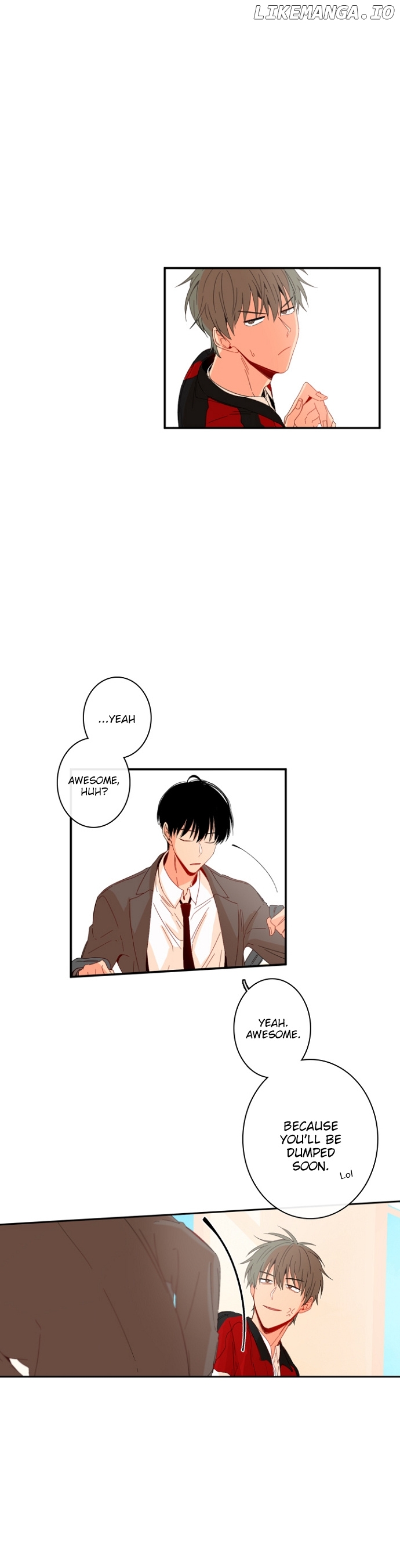 For Your Love chapter 79 - page 10