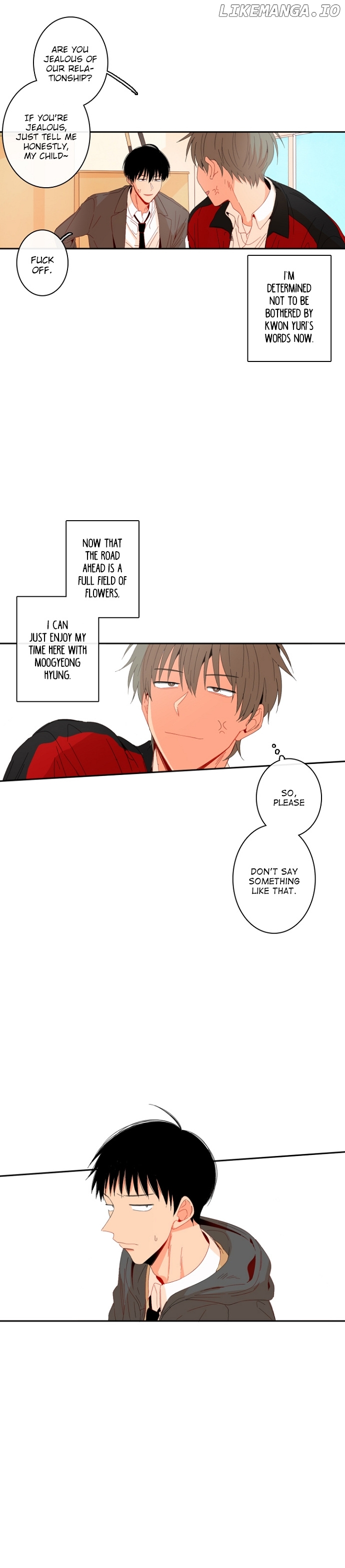 For Your Love chapter 79 - page 11