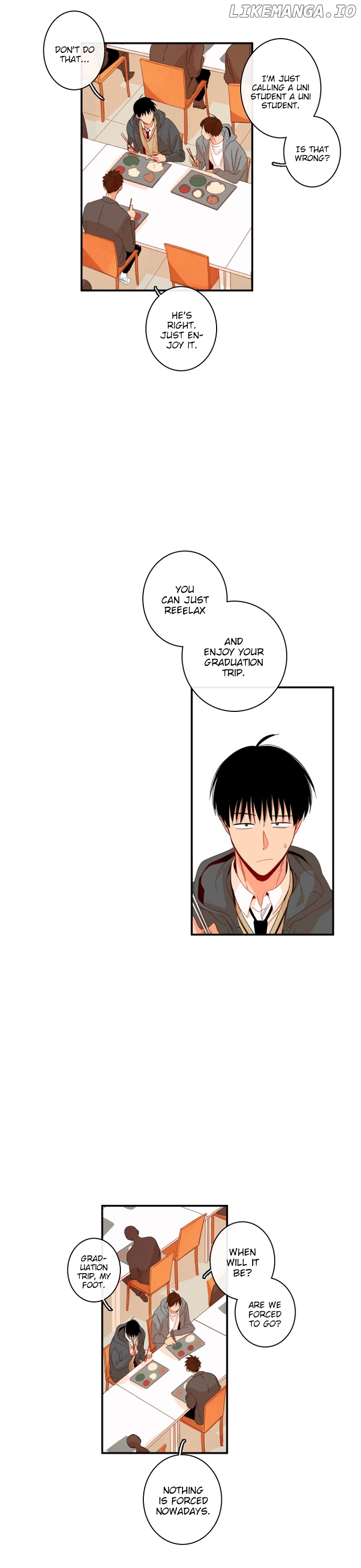 For Your Love chapter 79 - page 12