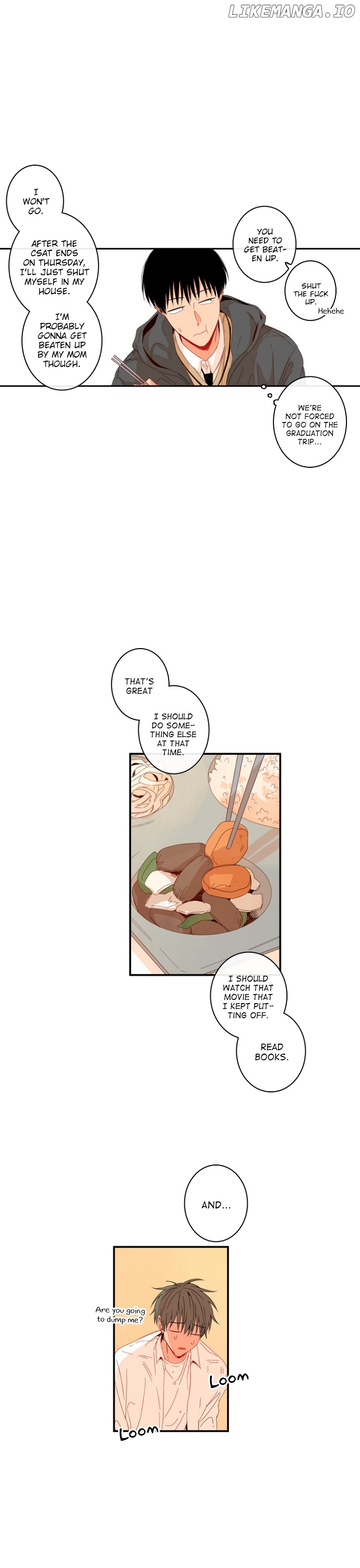 For Your Love chapter 79 - page 13