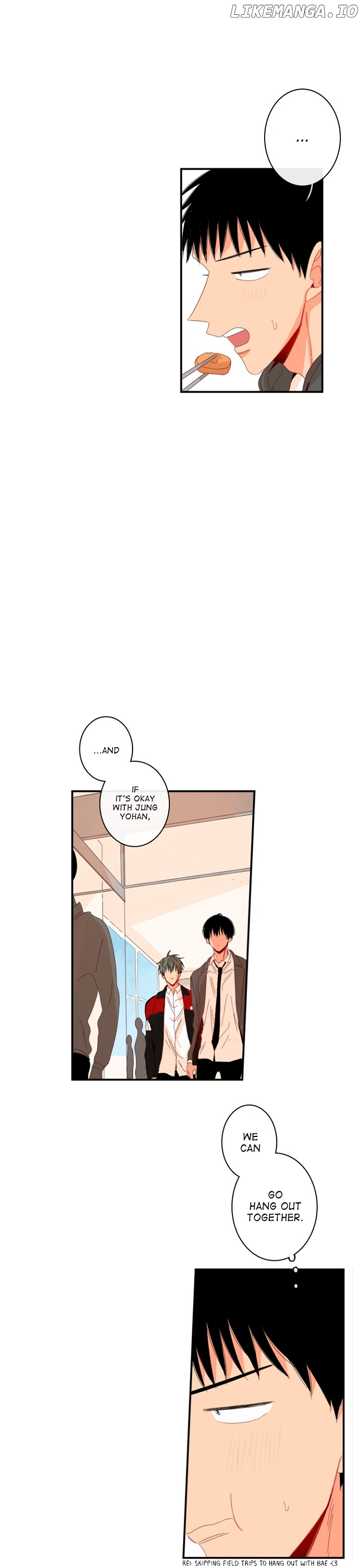 For Your Love chapter 79 - page 14
