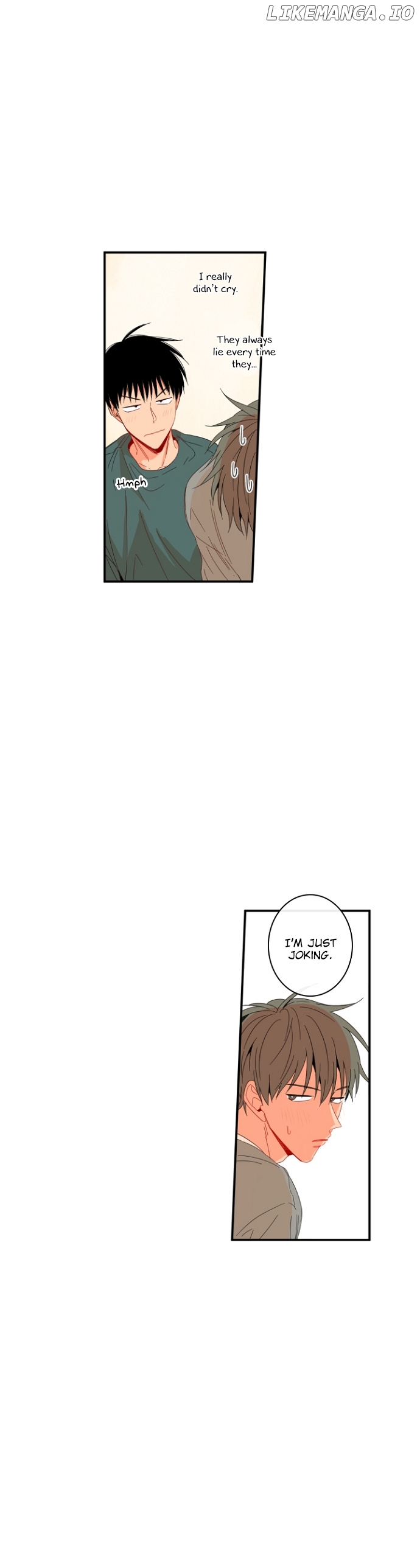 For Your Love chapter 79 - page 17