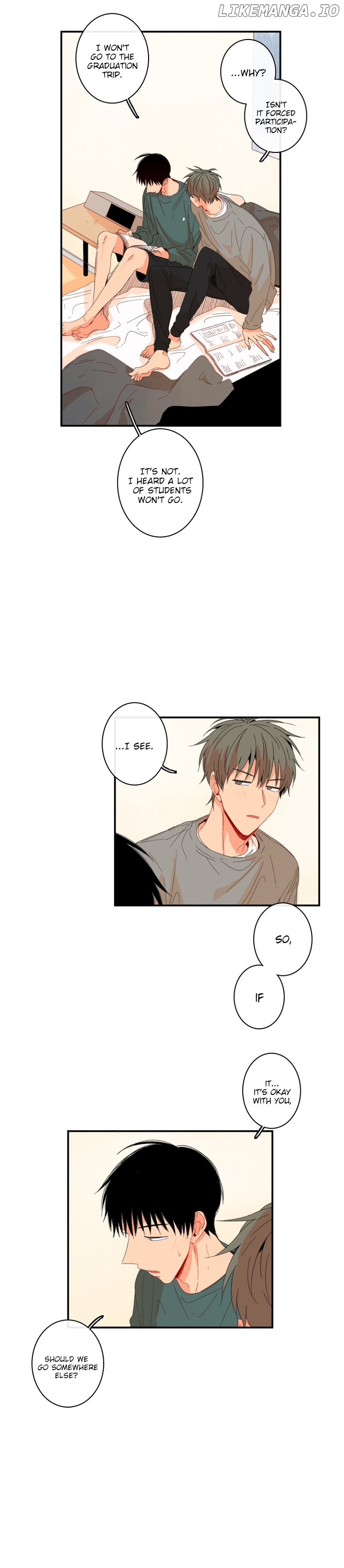 For Your Love chapter 79 - page 18