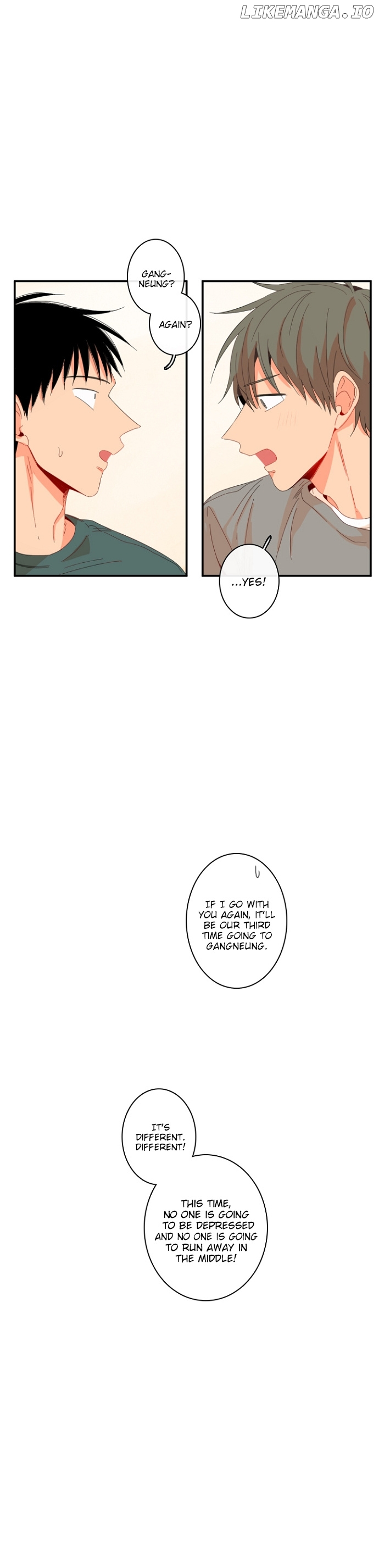 For Your Love chapter 79 - page 20
